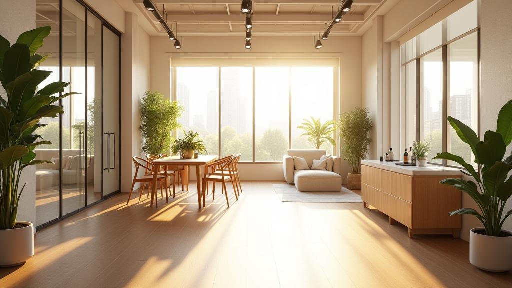 Modern Manchester nutrition consultancy office