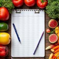 Healthy meal planning session in Manchester