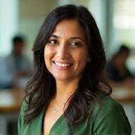 Dr. Priya Kapoor - Public Health Nutritionist